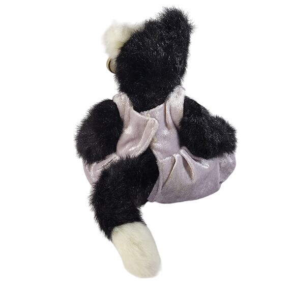 TY Attic Treasures Cats Heather Sammy 1993 Plush Collectible Pair Stuffed Animal - Picture 4 of 16